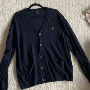 Men’s xl Brooks Brothers cardigan